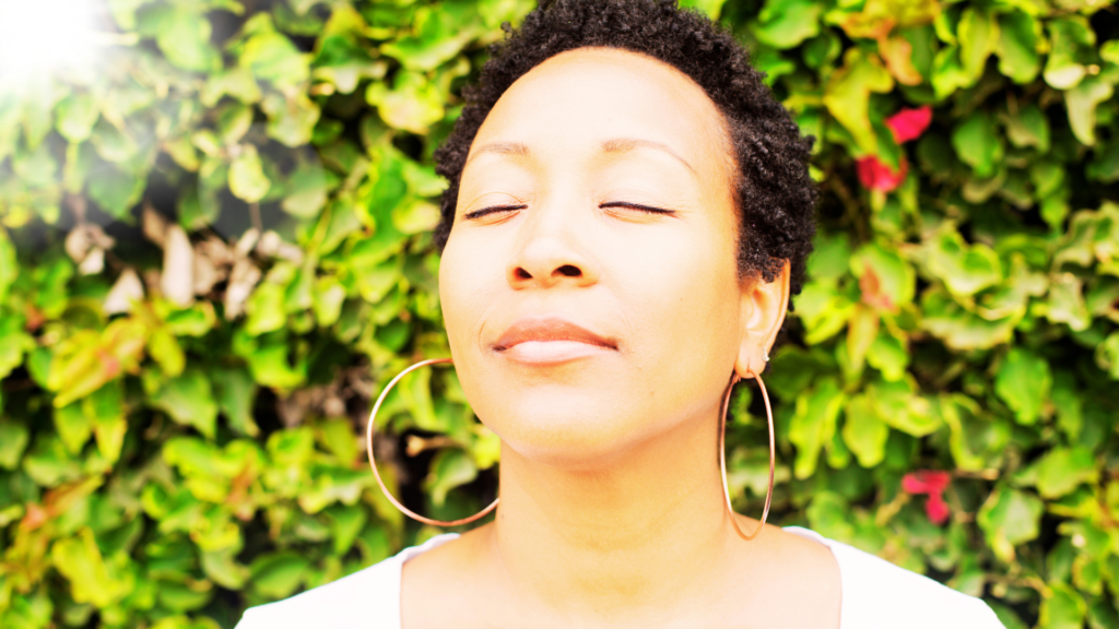 Black woman thoughtfully reviewing her living will advance healthcare directive